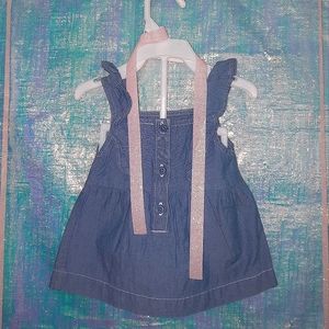 Baby Jean Dress
